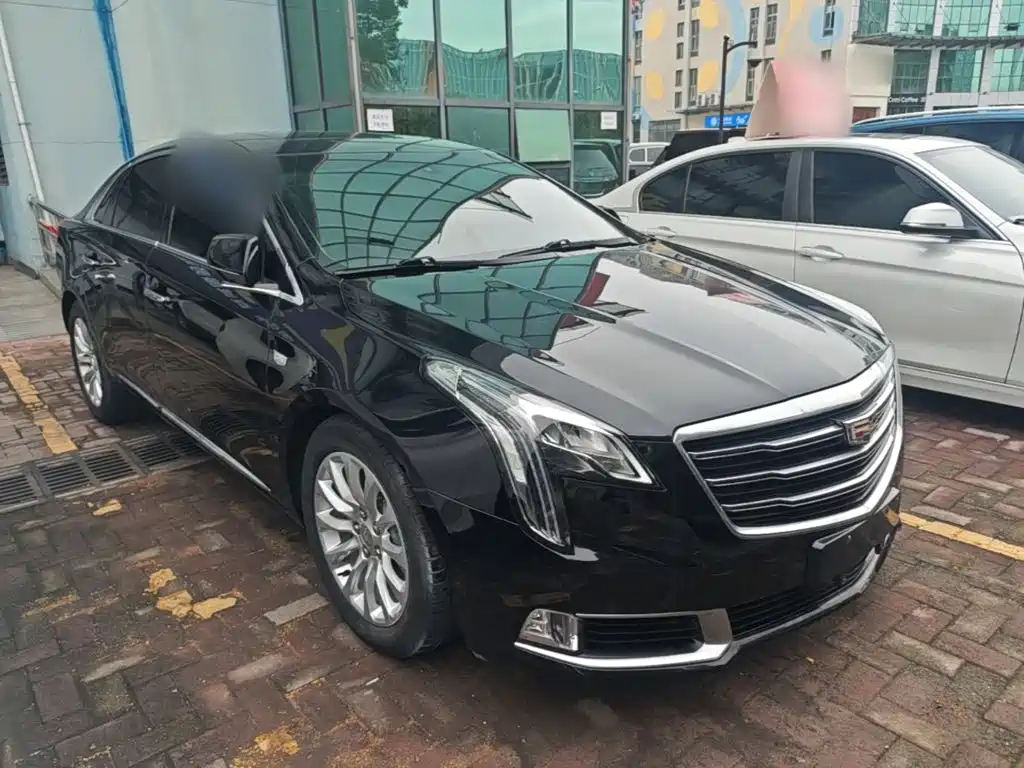 Cadillac XTS — миниатюра 4