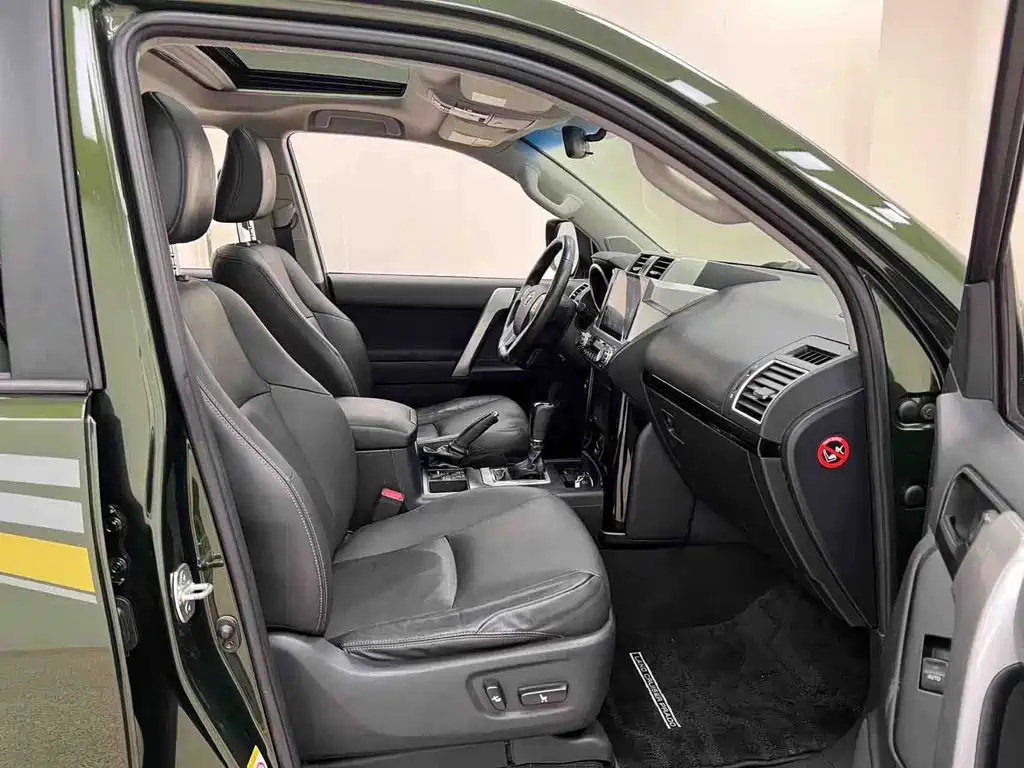 Toyota Prado — миниатюра 25