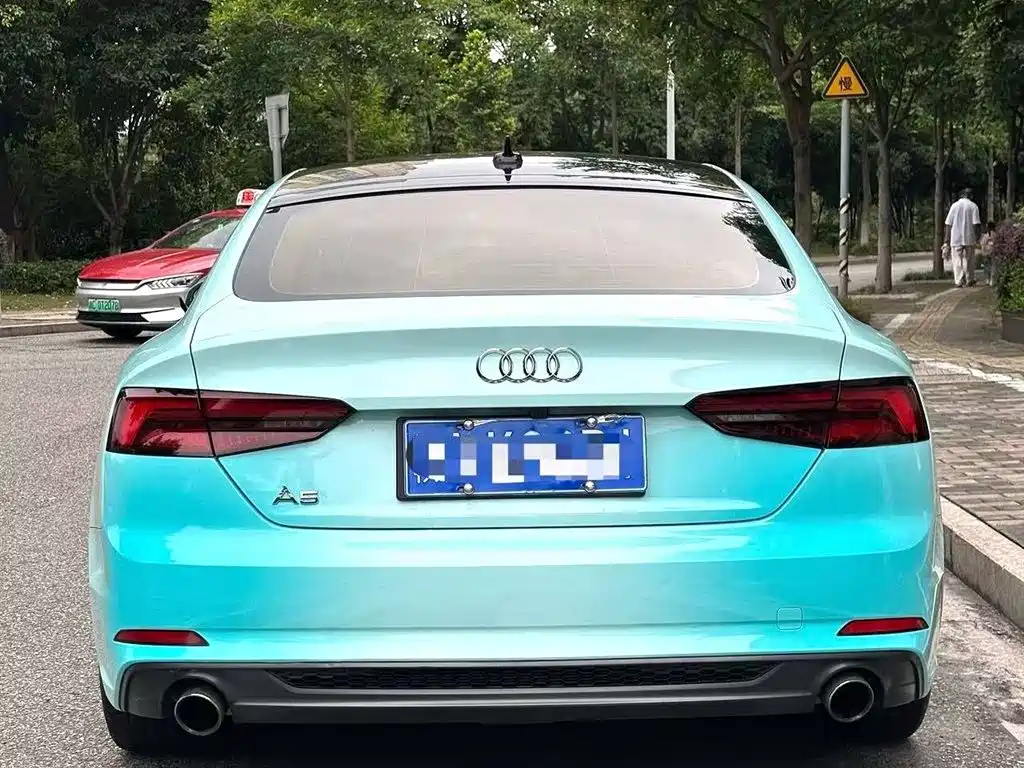 Audi A5 2019 Sportback 40 TFSI Fashion
