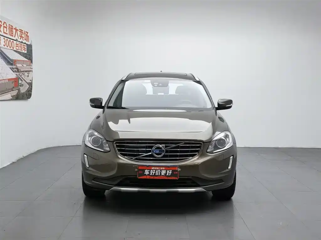 Volvo XC60 2015 T5 AWD