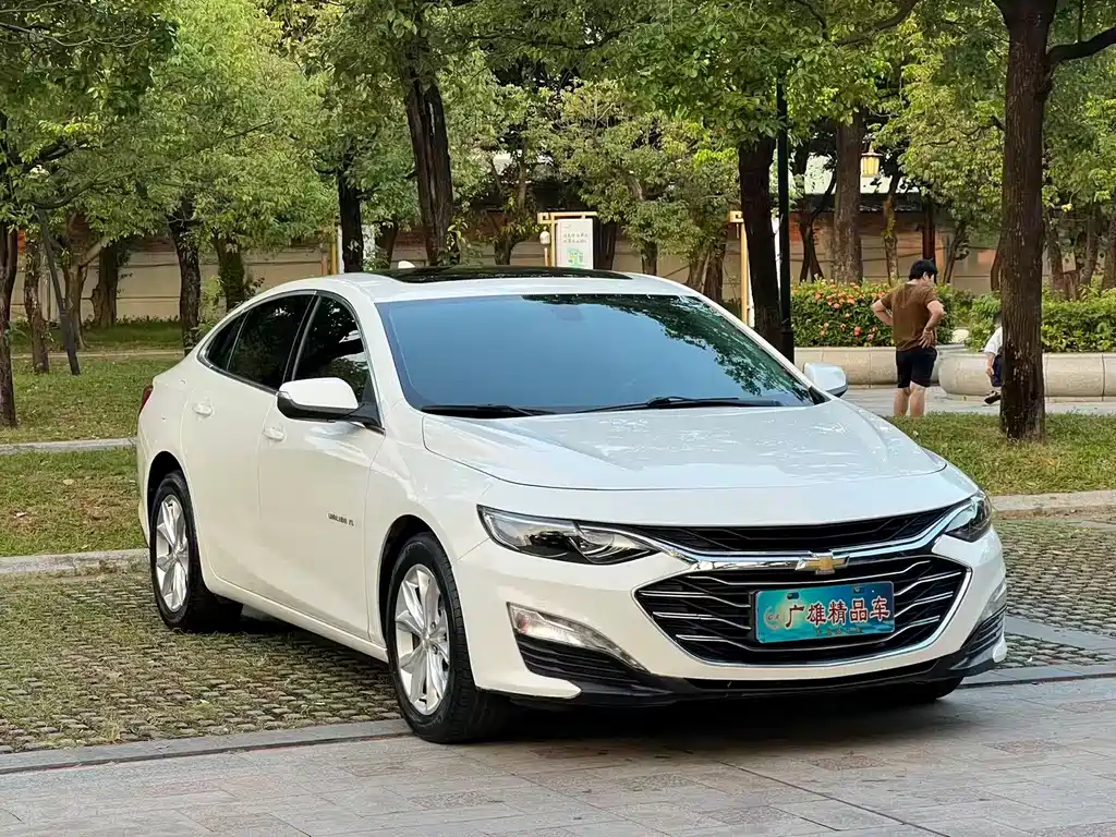 Chevrolet Malibu XL — миниатюра 3