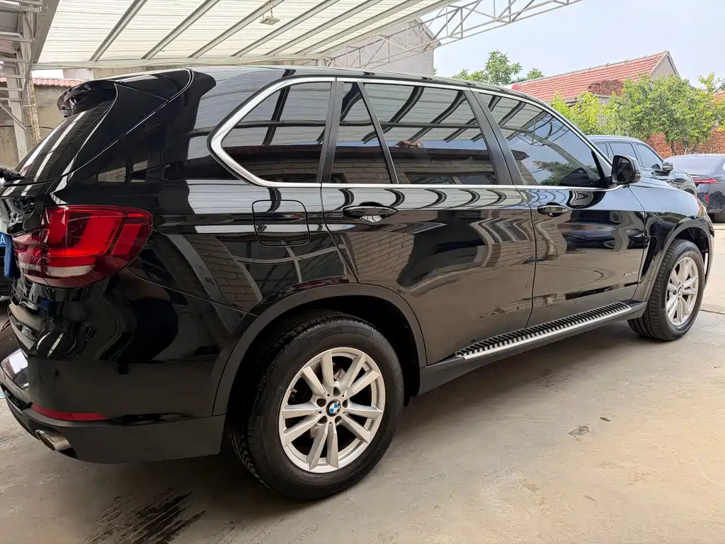 BMW X5 2017 xDrive35i Lead