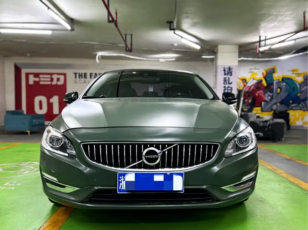 Volvo S60 2018 S60L T3