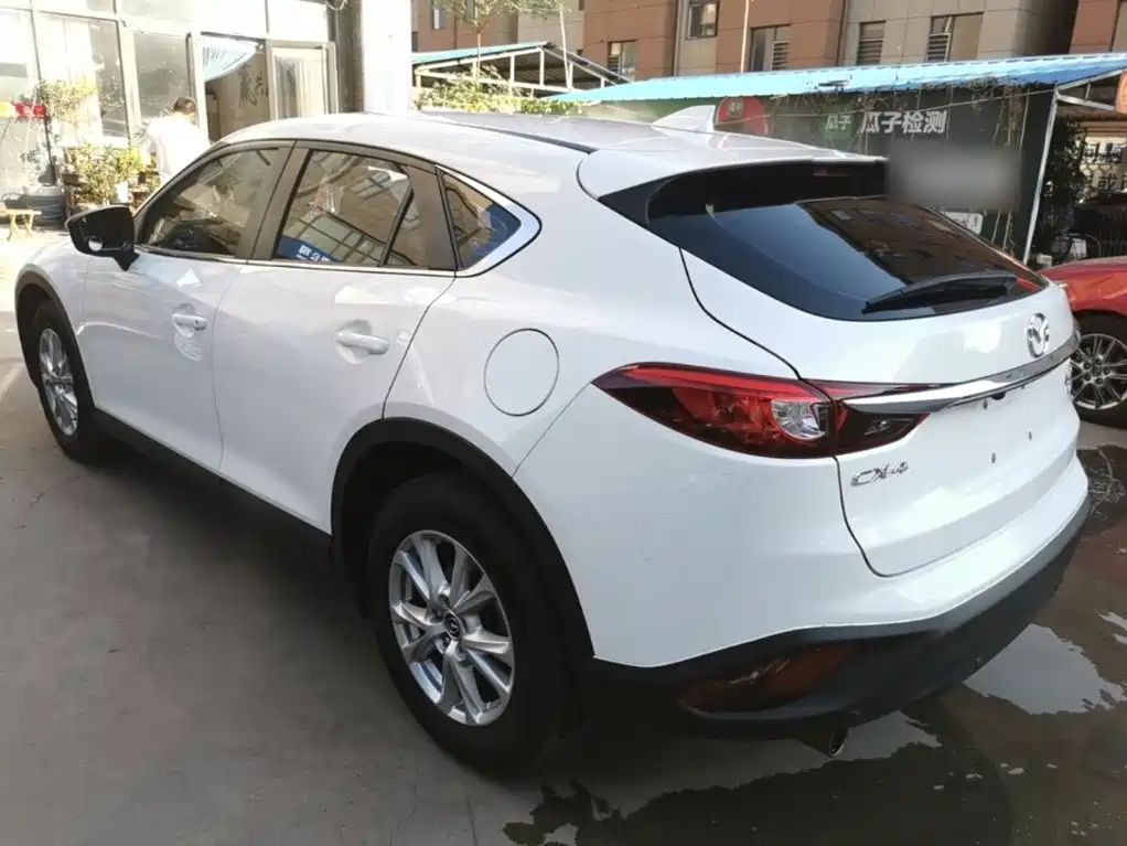Mazda CX-4 — миниатюра 5