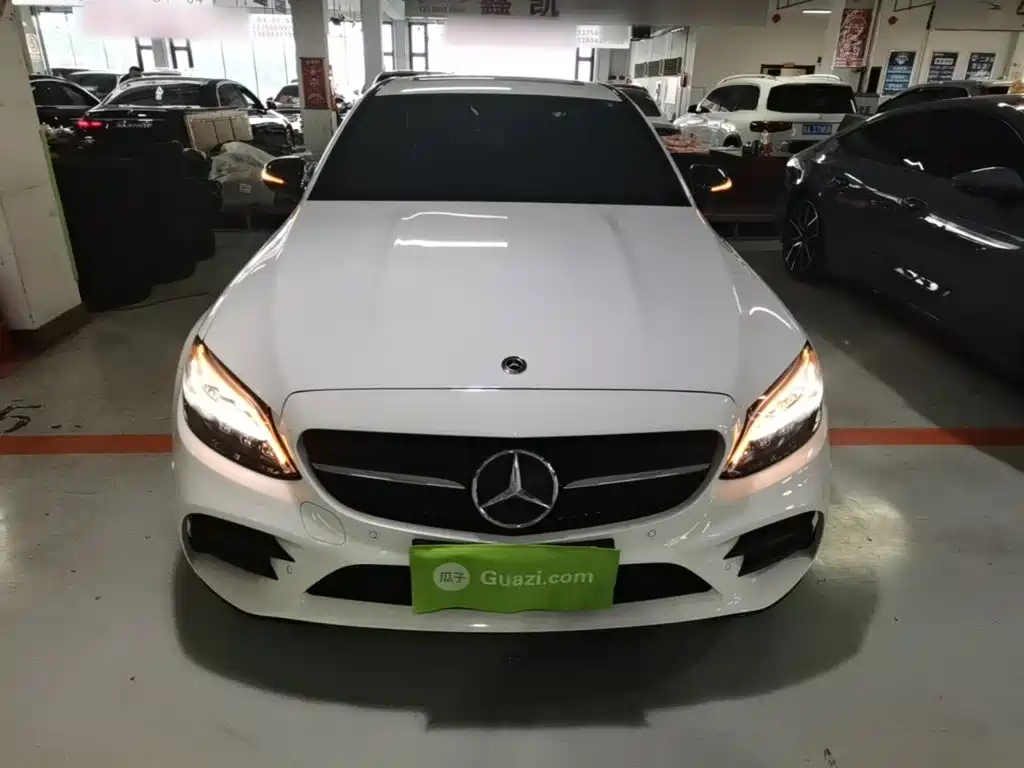 Mercedes-Benz C-Class — миниатюра 3
