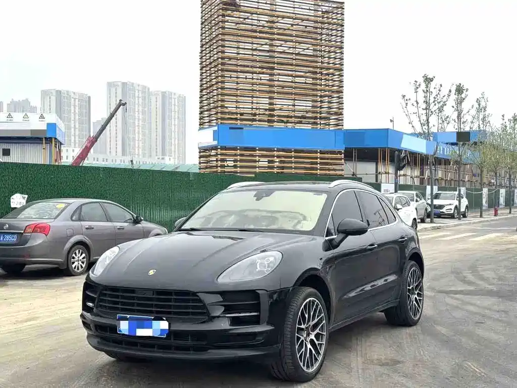 Porsche Macan 2020 Macan 2.0T
