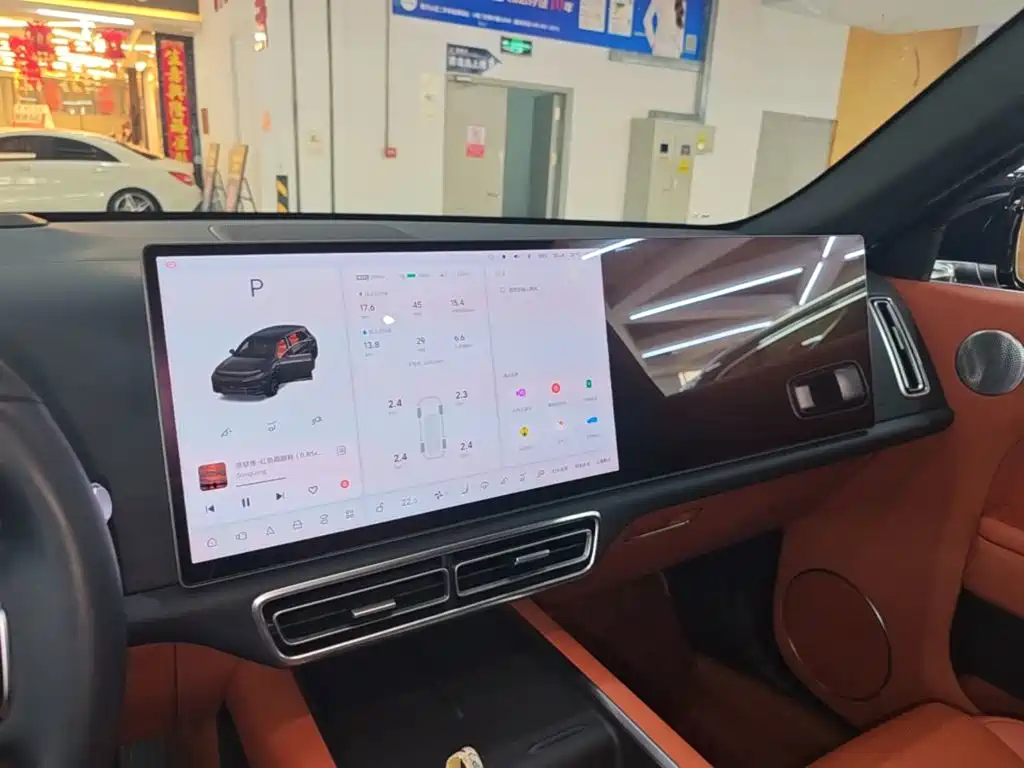 Li Auto Li L7 — миниатюра 13