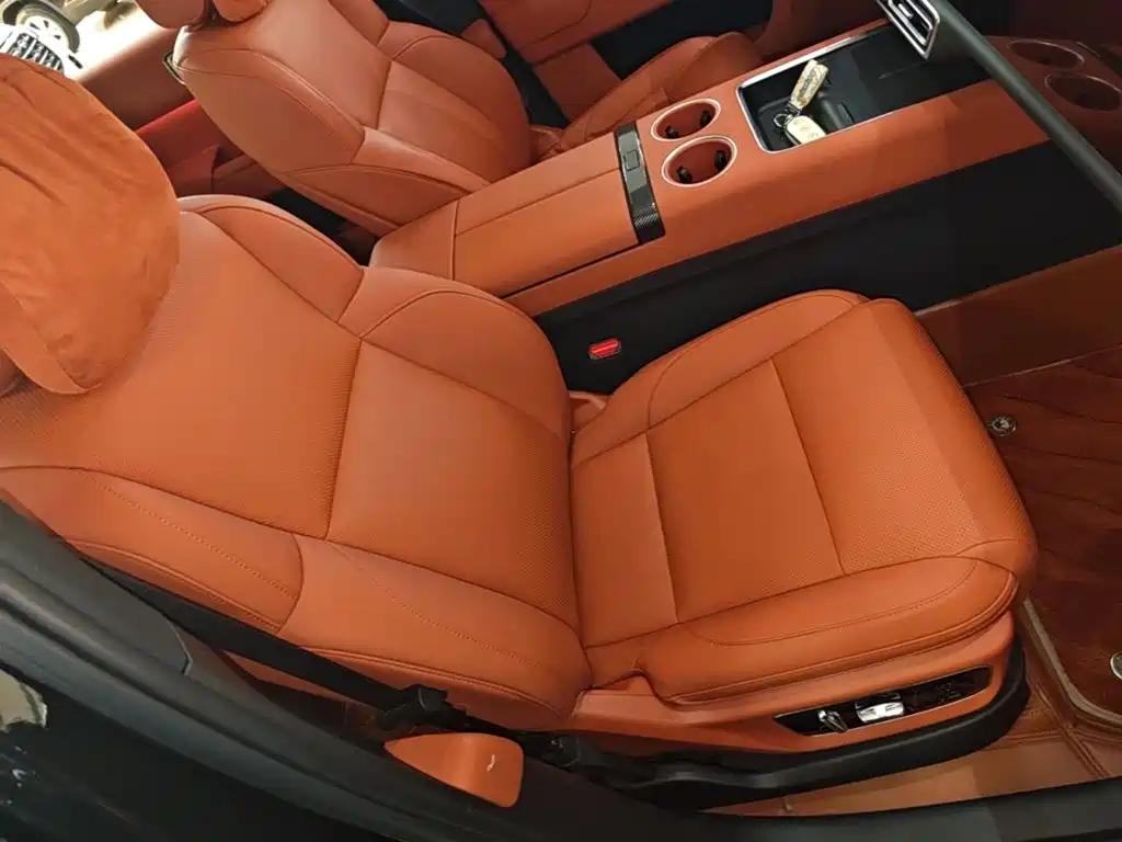 Li Auto Li L7 — миниатюра 25