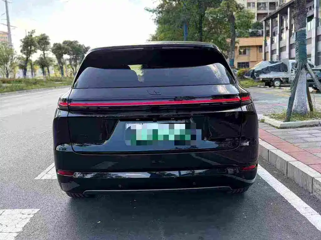 Li Auto Li L7 — миниатюра 4