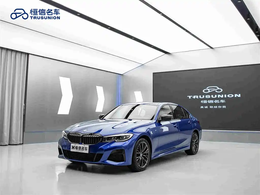 BMW 3 Series — миниатюра 3