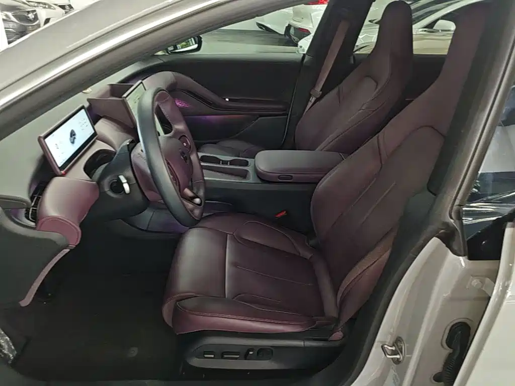 NIO ET5T — миниатюра 15