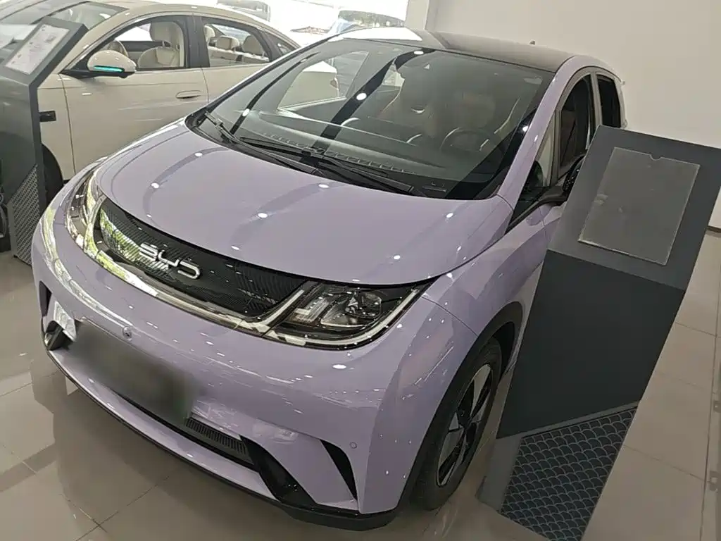 BYD Dolphin