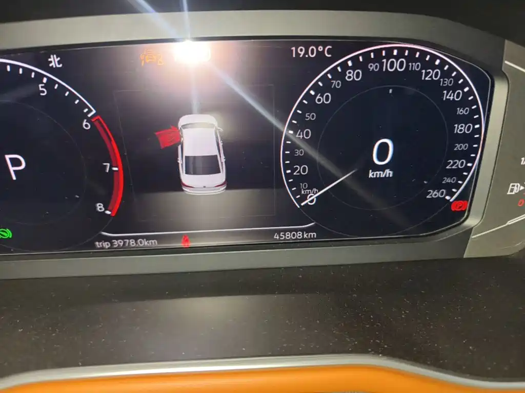 Volkswagen Bora — миниатюра 12