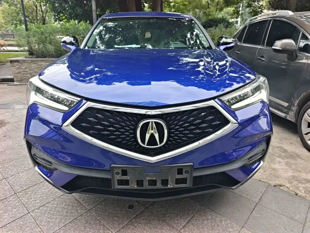 Acura CDX — миниатюра 3