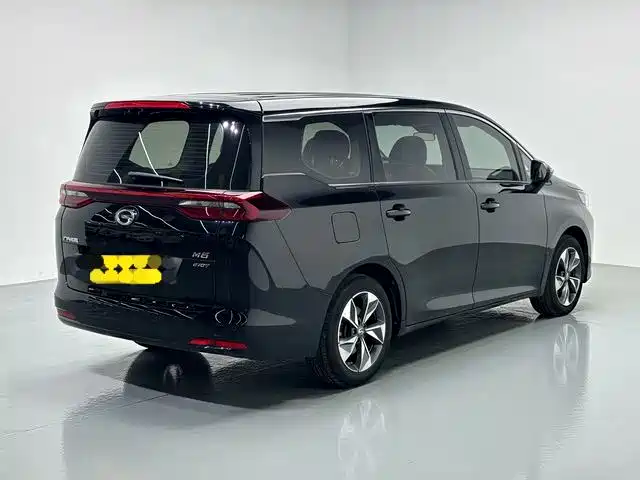 GAC Motor Trumpchi M6 — миниатюра 15