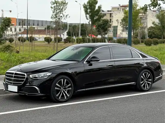 MERCEDES-BENZ S CLASS