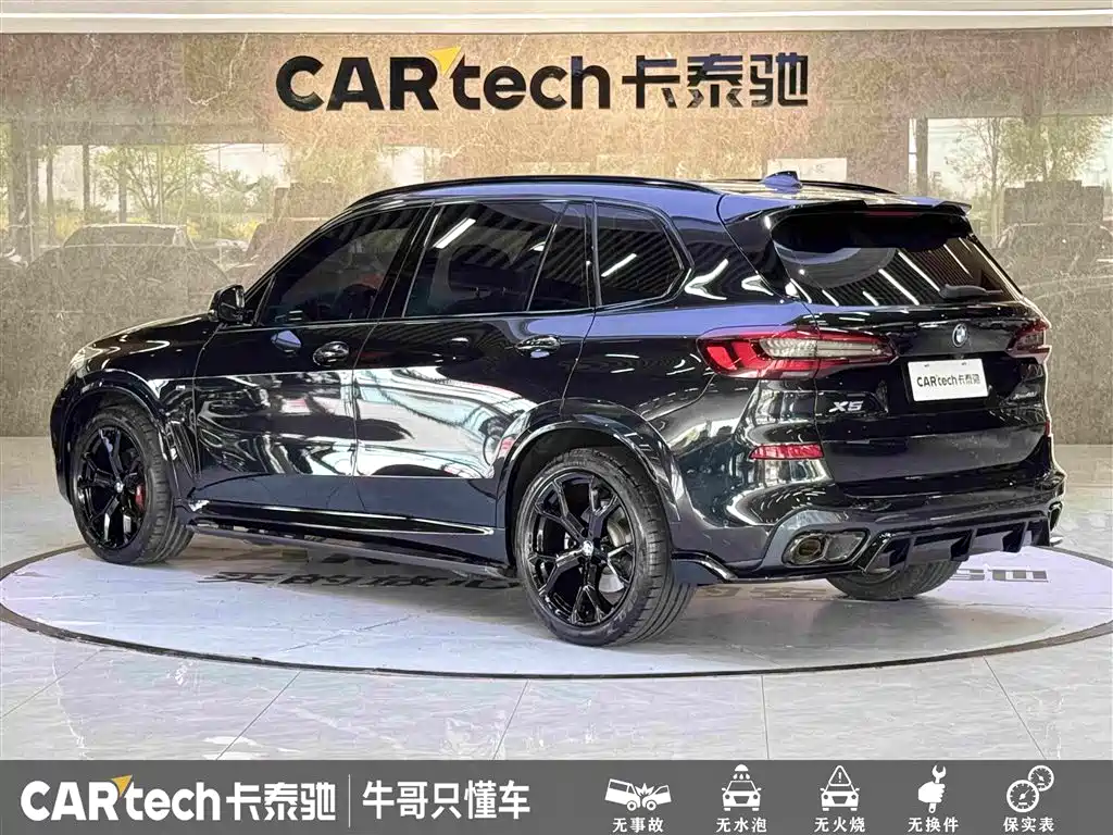 BMW X5 — миниатюра 6
