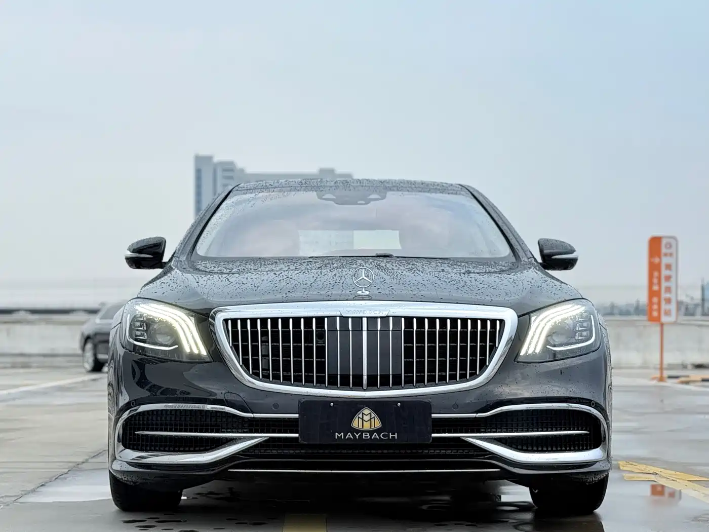 Mercedes-Benz Maybach S-Class