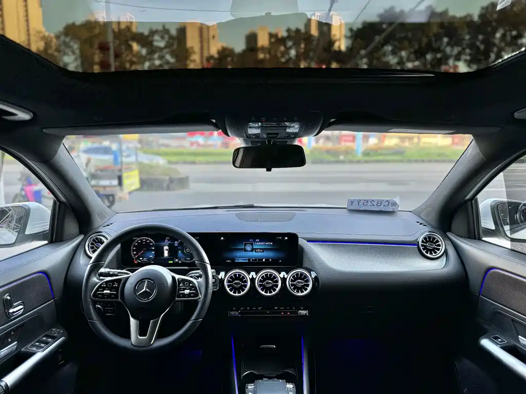Mercedes-Benz EQA — миниатюра 7