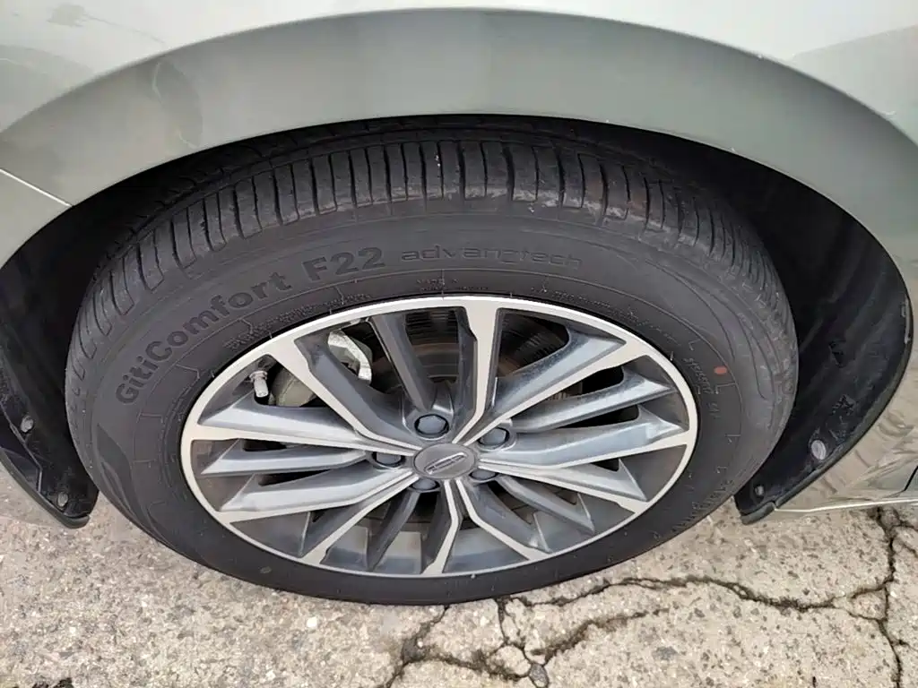Geely Xingrui — миниатюра 23