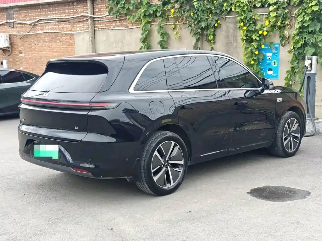 Li Auto Li L6 — миниатюра 6