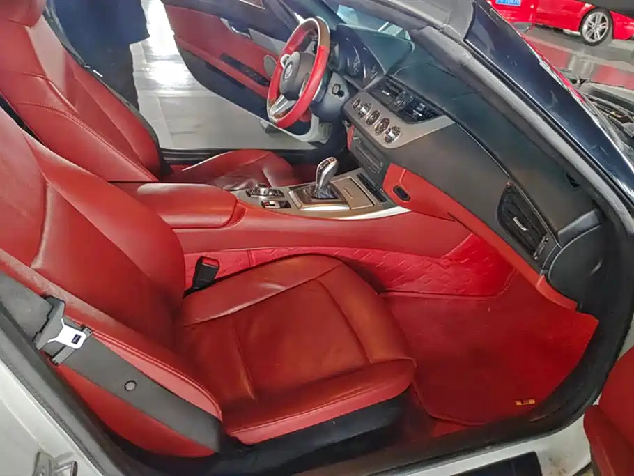 BMW Z4 2013 sDrive20i Lead