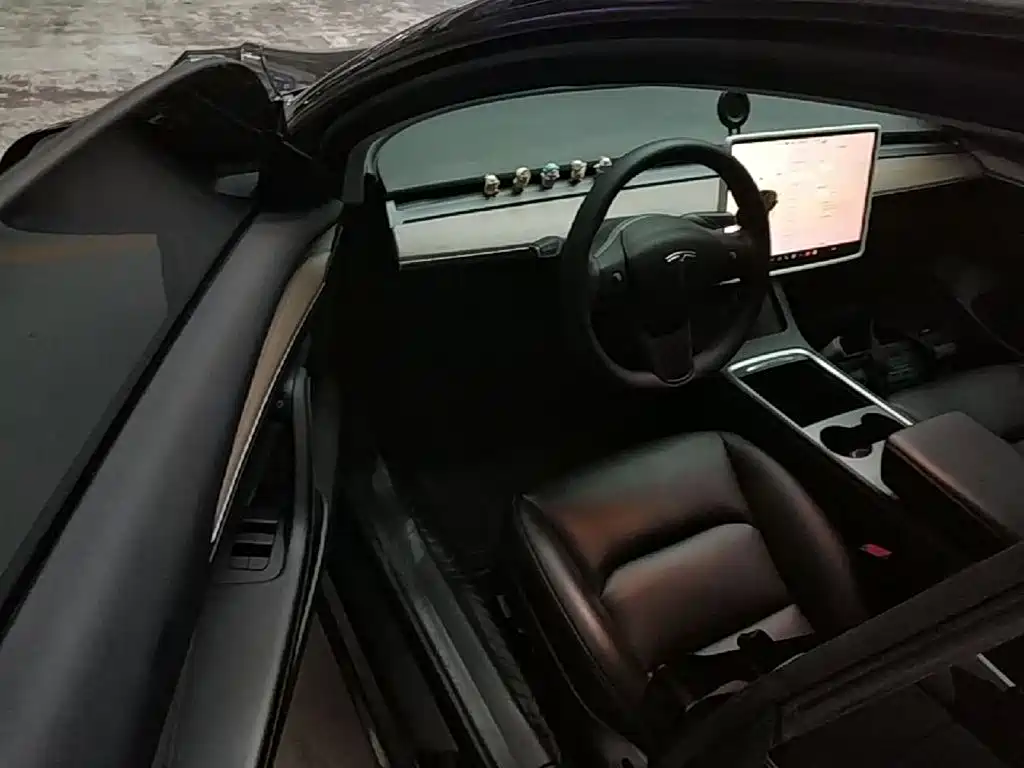 Tesla Model 3 — миниатюра 16