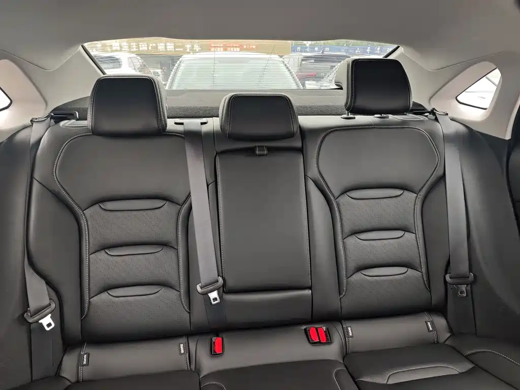 Geely Xingrui — миниатюра 10