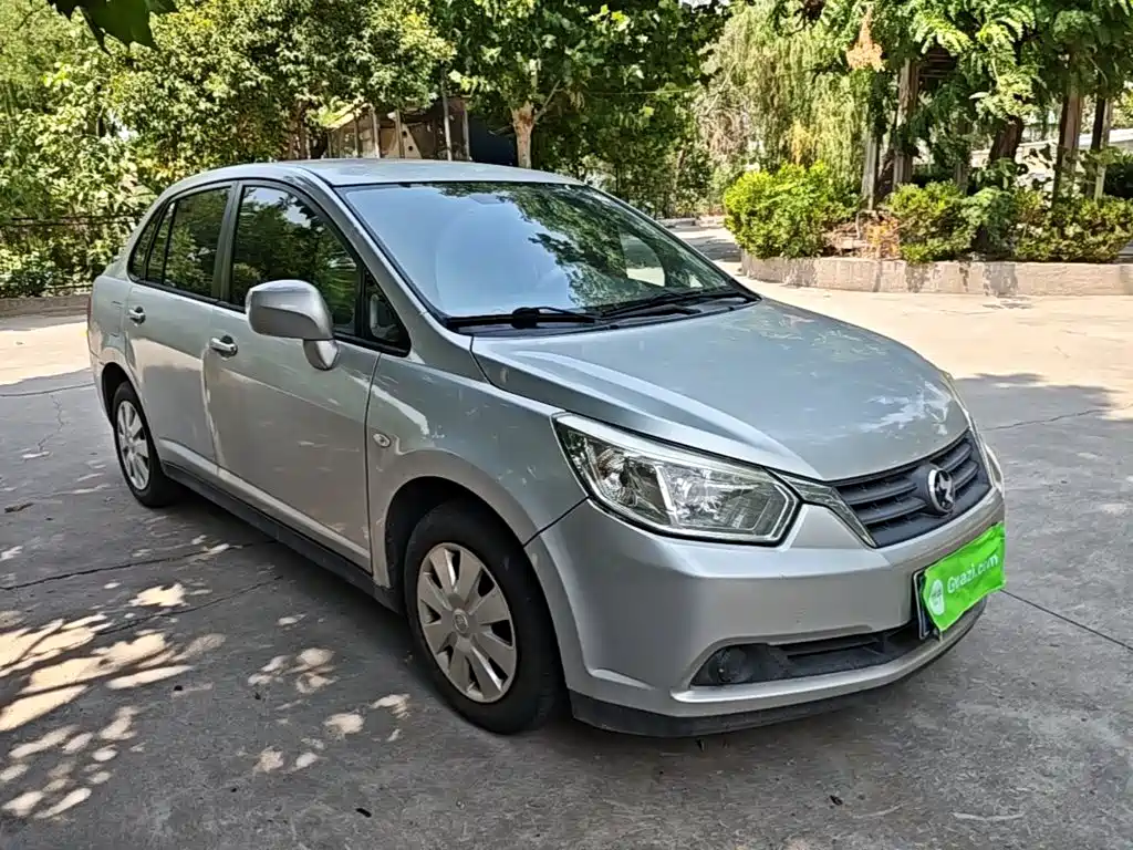 Venucia D50 2014 1.6L MT