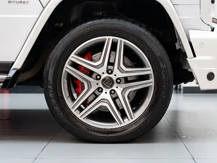 Mercedes-Benz G-Class AMG — миниатюра 19