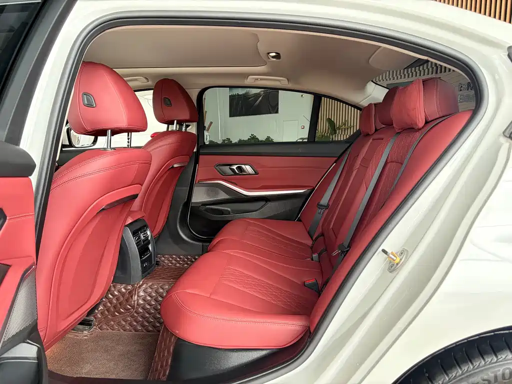 BMW 3 Series — миниатюра 7