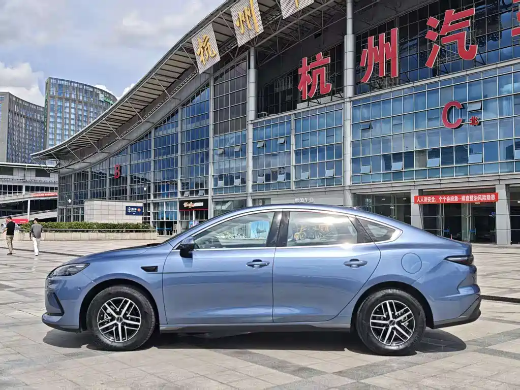 BYD Seal 05 DM-i 05 DM-i 2025 DM-i Smart Drive 120KM Flagship