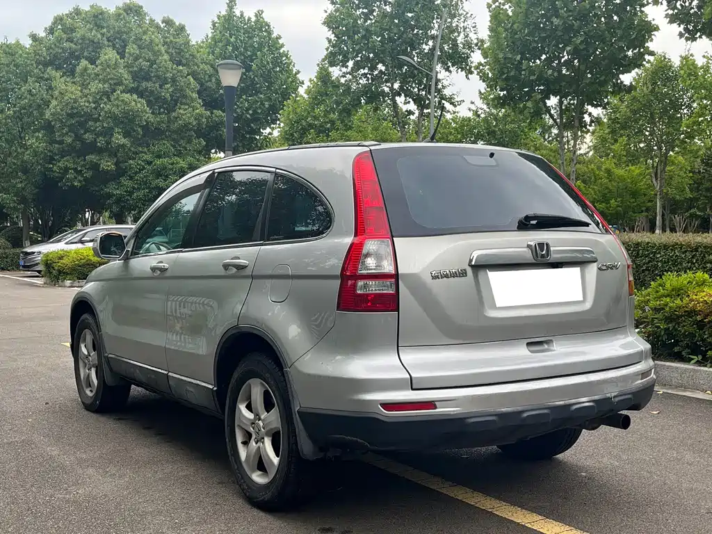 Honda CR-V — миниатюра 9