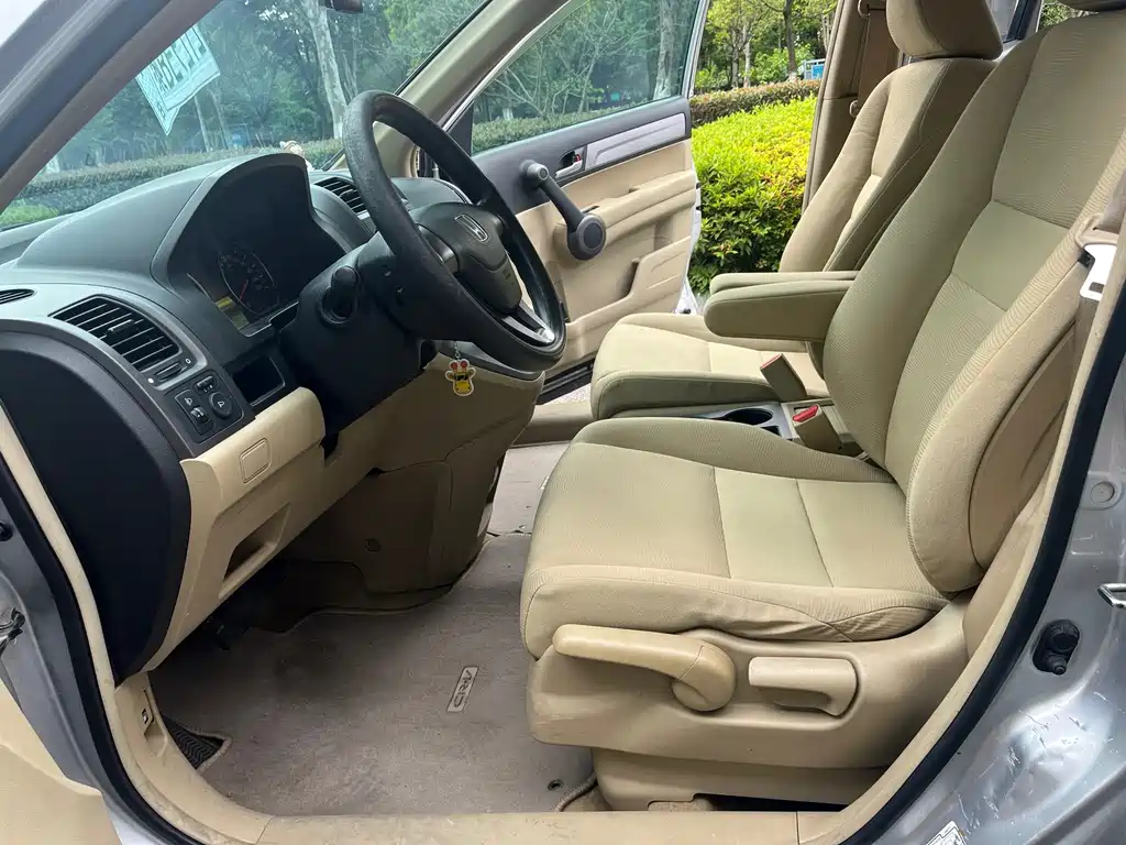 Honda CR-V — миниатюра 5