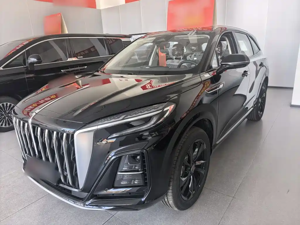 Hongqi Hongqi HS3 PHEV — миниатюра 2
