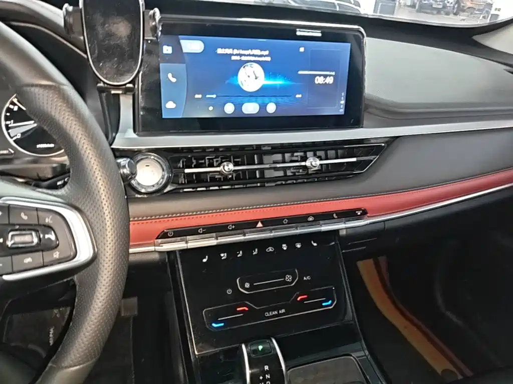 Chery Tiggo 7 — миниатюра 13