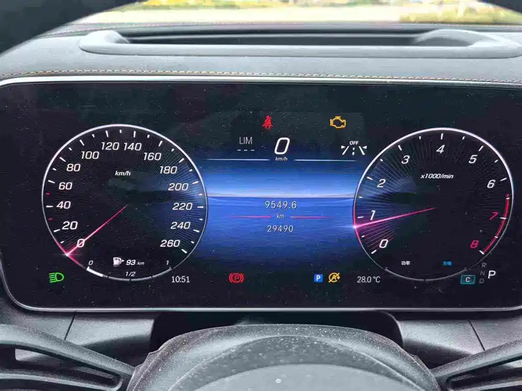 Mercedes-Benz GLC — миниатюра 7