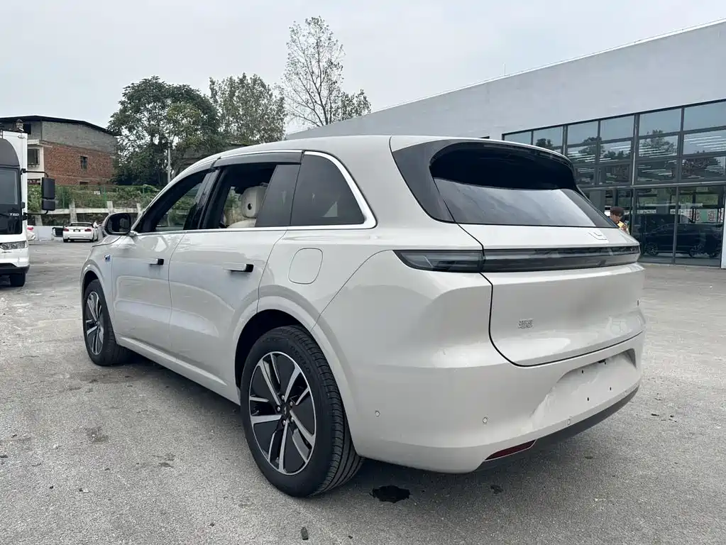 Li Auto Li L6 — миниатюра 7