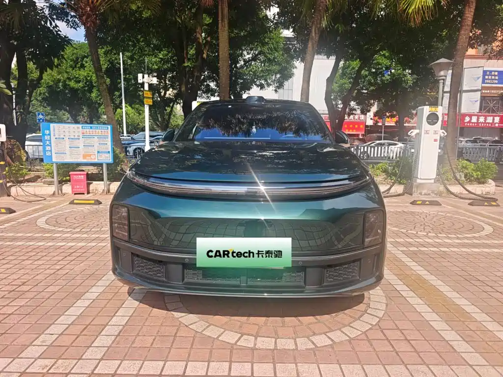 Li Auto Li L7 — миниатюра 2