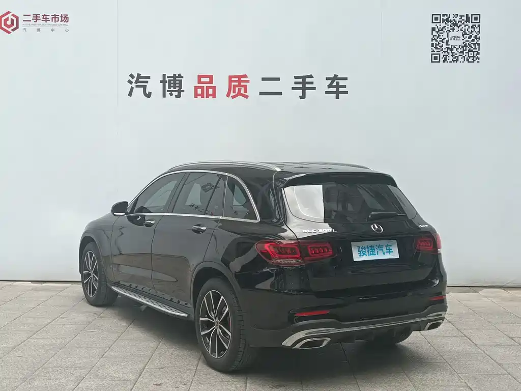Mercedes-Benz GLC 2021 GLC 300 L 4MATIC