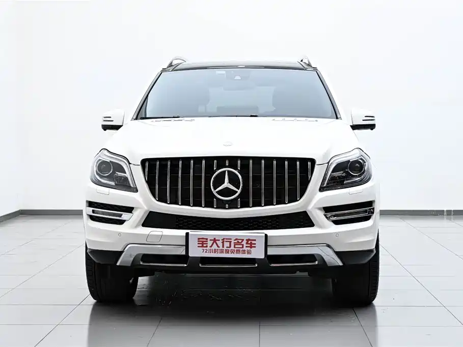 Mercedes-Benz GL-Class GL 400 4MATIC Dynamic Type, фото 3