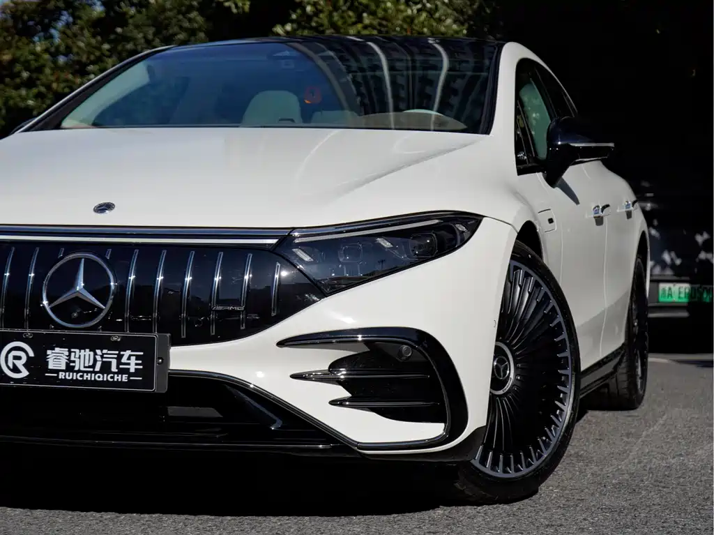 MERCEDES-BENZ EQS AMG