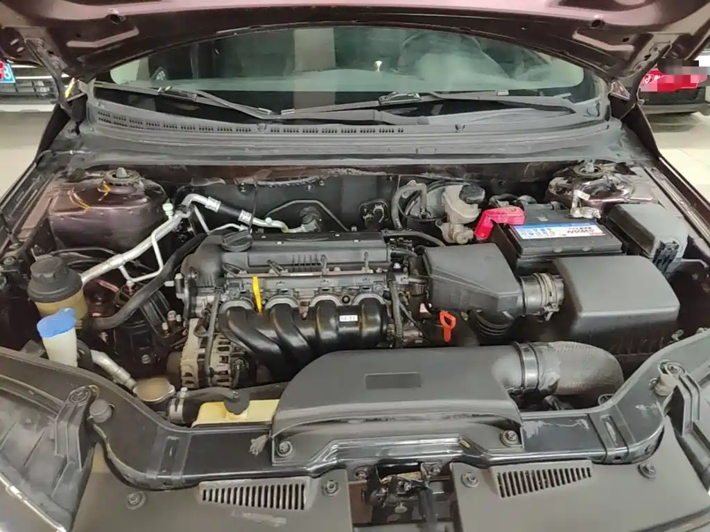 Kia Forte — миниатюра 20