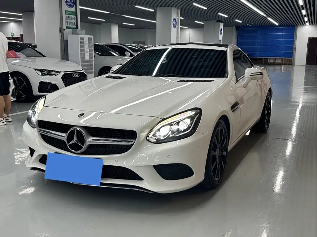 Mercedes-Benz SLC