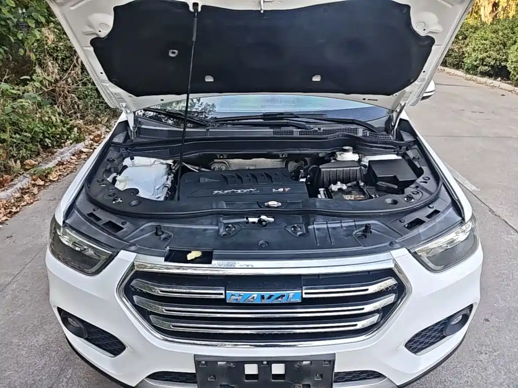 Haval H6 — миниатюра 20