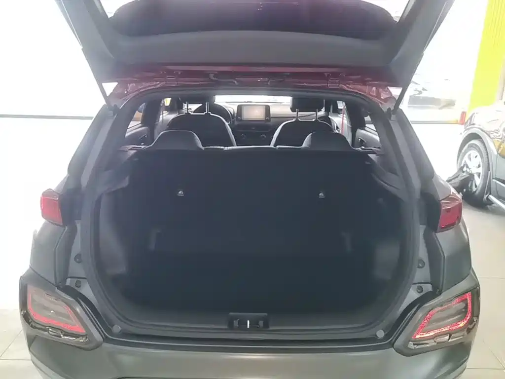 Hyundai Encino — миниатюра 19