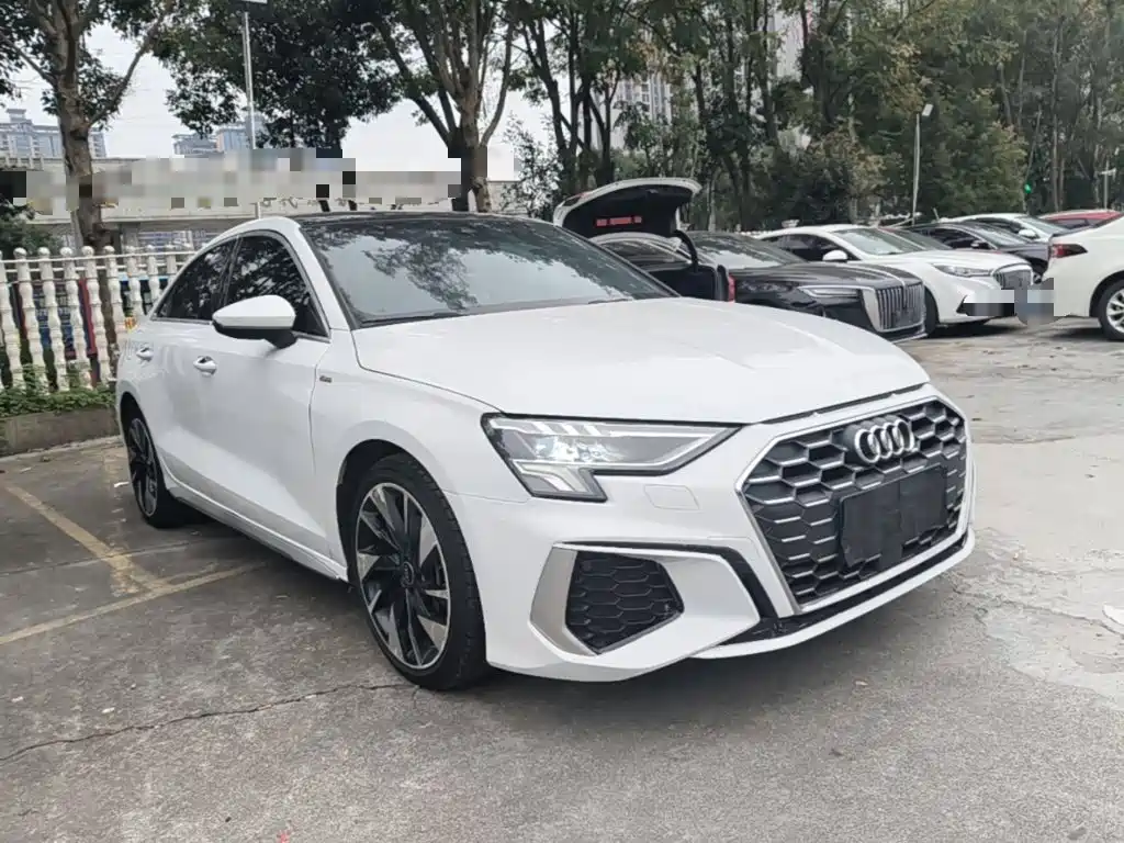 Audi A3 — миниатюра 4