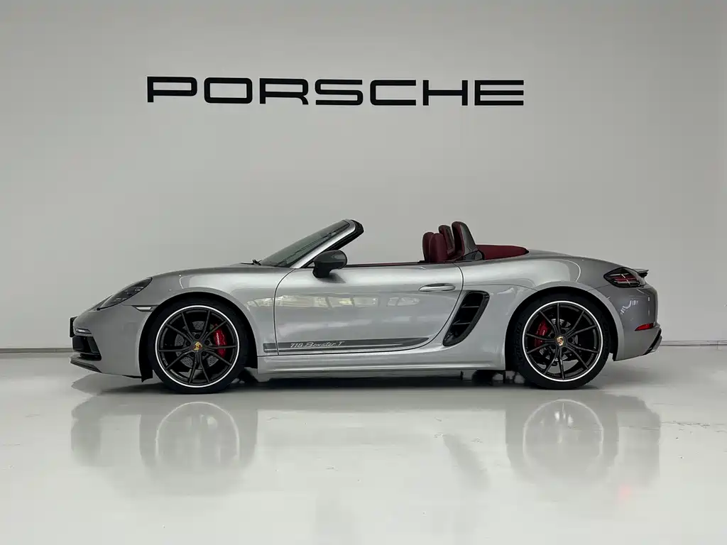 Porsche 718 — миниатюра 7