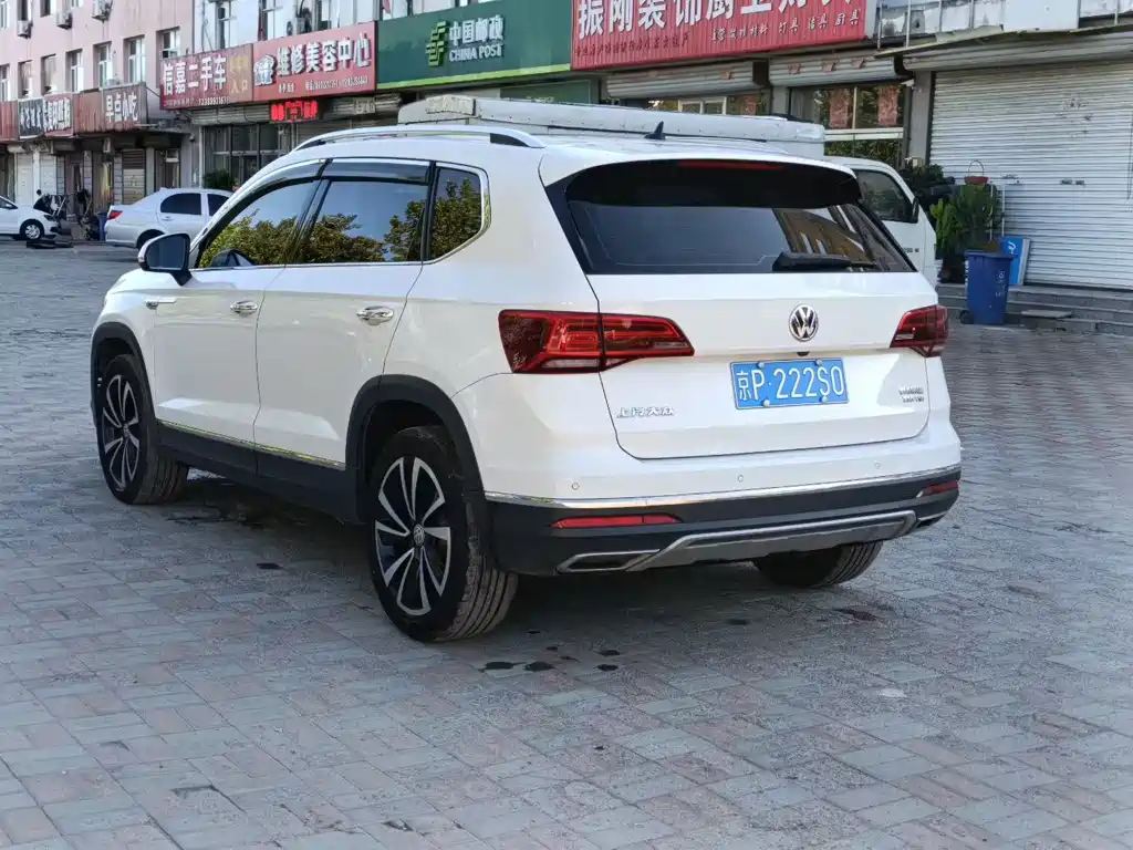 Volkswagen Tharu — миниатюра 4