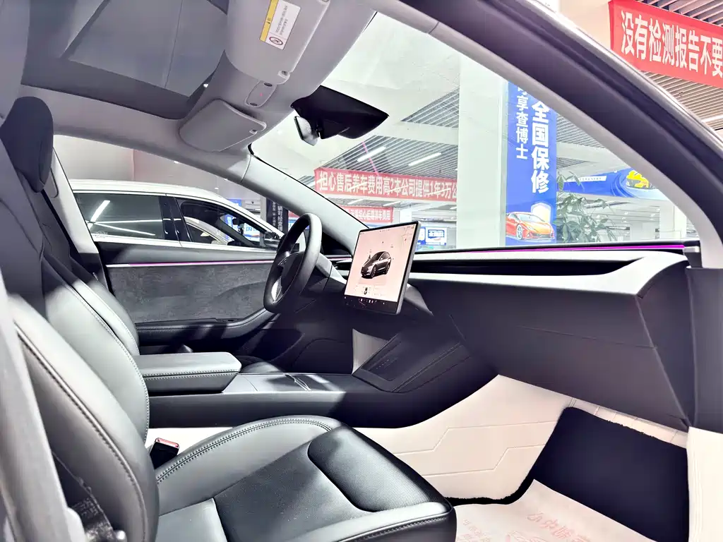Tesla Model 3 — миниатюра 14